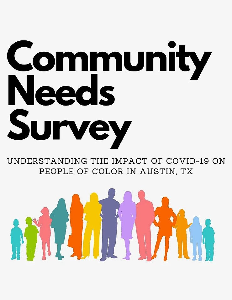 Understanding The Impact of COVID-19 on People of Color in Austin, TX -  headline