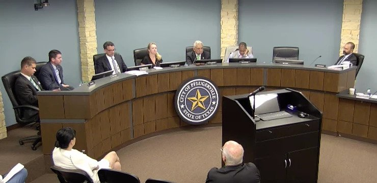 Pflugerville Takes Next Steps In Establishing Equity Commission Law -  headline