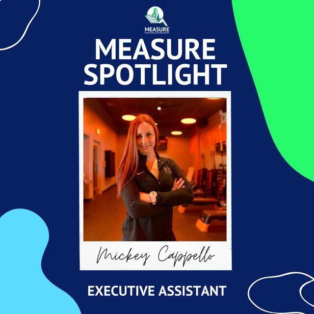 MEASURE Spotlight: Mickey Cappello -  headline