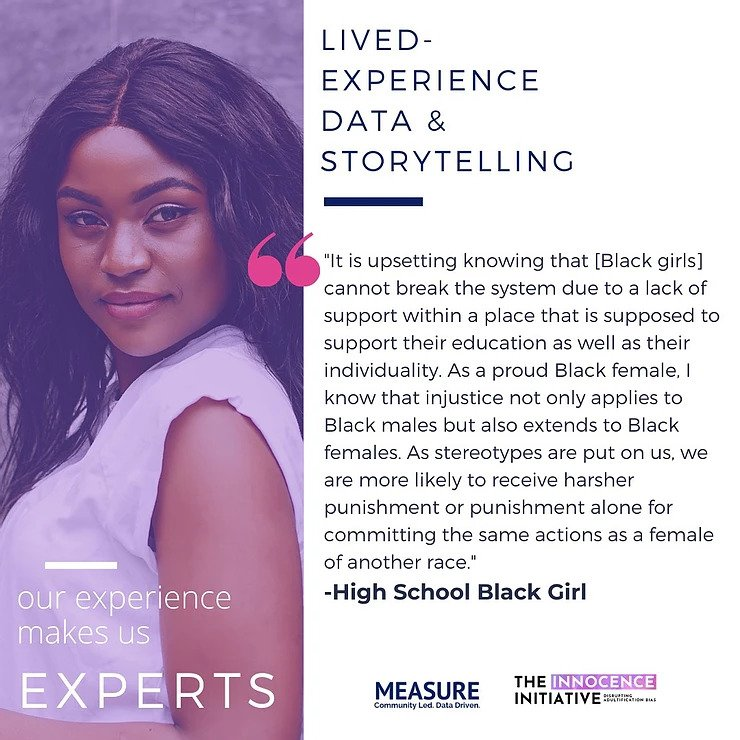 Our Black Girls Need Us -  headline
