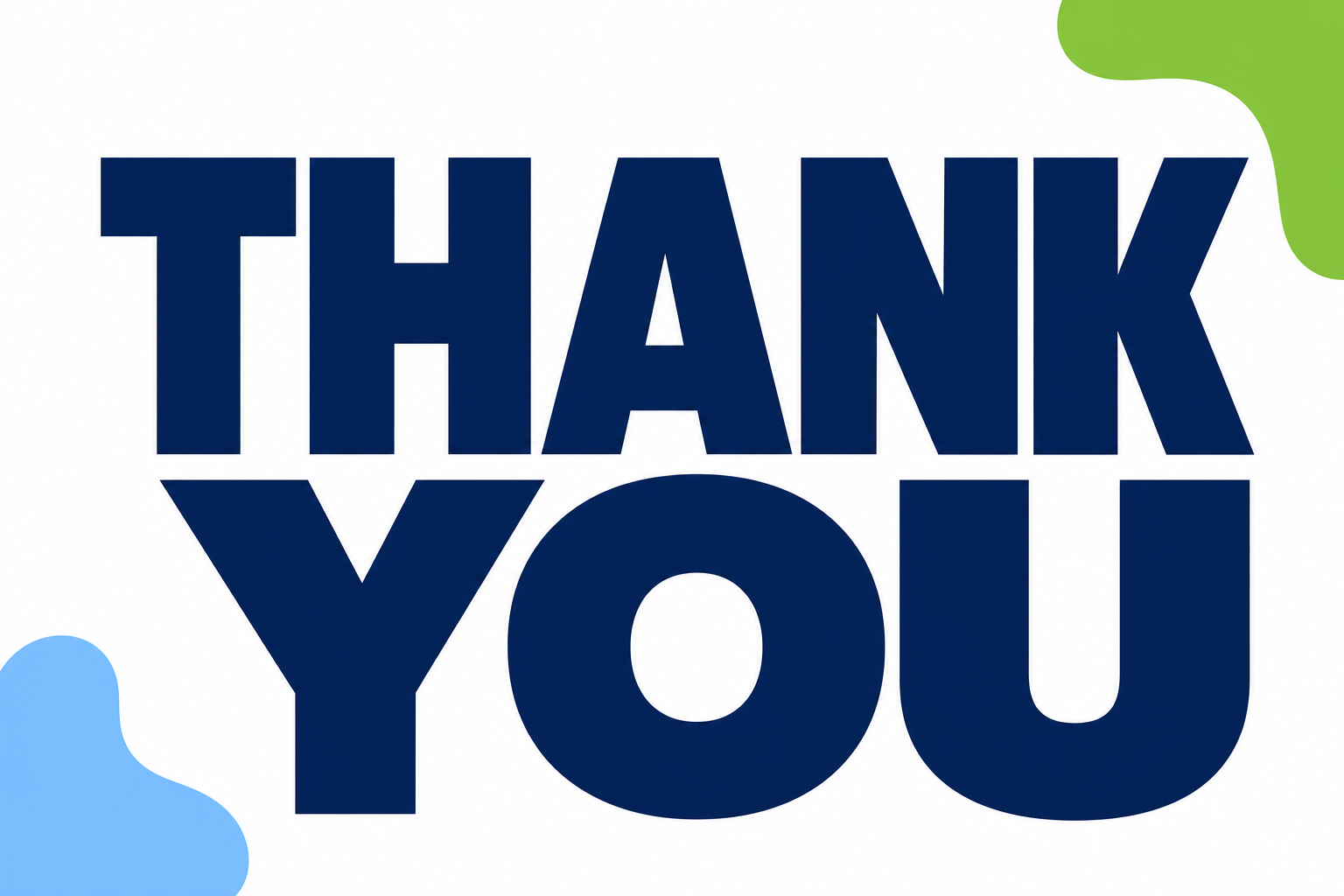 Thank You